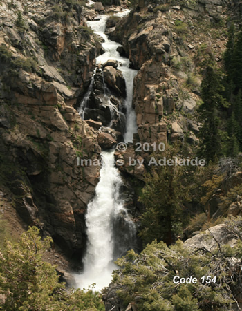 Leavitt Falls